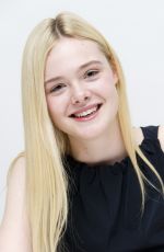 ELLE FANNING - Maleficent Portraits