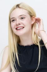 ELLE FANNING - Maleficent Portraits