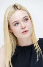 ELLE FANNING - Maleficent Portraits