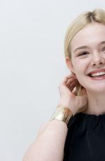 ELLE FANNING - Maleficent Portraits