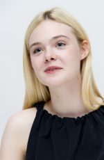 ELLE FANNING - Maleficent Portraits