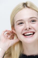 ELLE FANNING - Maleficent Portraits