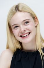 ELLE FANNING - Maleficent Portraits