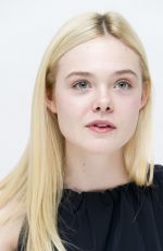 ELLE FANNING - Maleficent Portraits