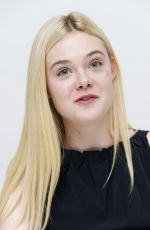ELLE FANNING - Maleficent Portraits