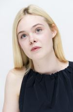 ELLE FANNING - Maleficent Portraits