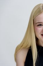 ELLE FANNING - Maleficent Portraits