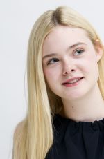 ELLE FANNING - Maleficent Portraits