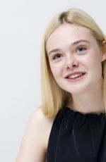 ELLE FANNING - Maleficent Portraits