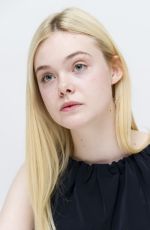 ELLE FANNING - Maleficent Portraits