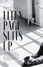 ELLEN PAGE in Flare Magazine, June 2014 Issue