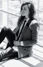 ELLEN PAGE in Flare Magazine, June 2014 Issue