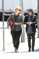 ELLEN PAGE Leaves Hugo