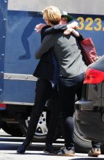 ELLEN PAGE Leaves Hugo