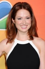 ELLIE KEMPER at NBC Upfront Presentation in New York 