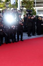 EMILIA SCHULE at How To Train Youtr Dragon 2 Premiere at Cannes Film Festival