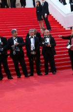 EMILIA SCHULE at How To Train Youtr Dragon 2 Premiere at Cannes Film Festival