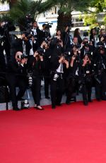 EMILIA SCHULE at How To Train Youtr Dragon 2 Premiere at Cannes Film Festival