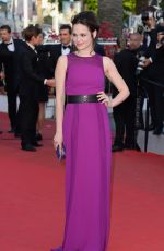 EMILIA SCHULE at How To Train Youtr Dragon 2 Premiere at Cannes Film Festival