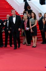 EMILIA SCHULE at How To Train Youtr Dragon 2 Premiere at Cannes Film Festival