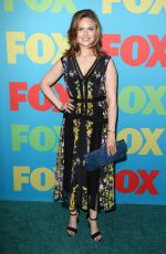 EMILY DESCHANEL at FOX Upfront Presentation in New York