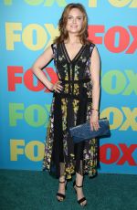 EMILY DESCHANEL at FOX Upfront Presentation in New York