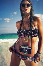 EMILY DIDONATO in H&M Magazine, Summer 2014 Issue