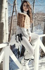 EMILY DIDONATO in Vogue Magazine, June 2014 Issue