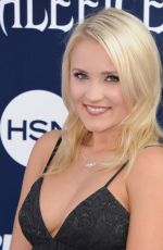 EMILY OSMENT at Maleficent Premiere in Hollywood