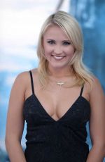 EMILY OSMENT at Maleficent Premiere in Hollywood