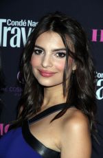 EMILY RATAJKOWSKI at Conde Nast Hot List Party in Las Vegas