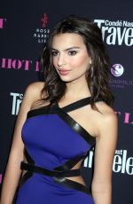 EMILY RATAJKOWSKI at Conde Nast Hot List Party in Las Vegas