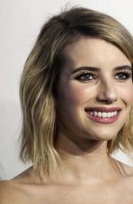 EMMA ROBERTS at X-men: Days of Future Past Premiere in New York