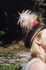 EMMA ROBERTS - Gia Coppola PHotoshoot for papermag.com