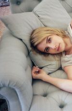 EMMA ROBERTS - Gia Coppola PHotoshoot for papermag.com