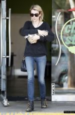 EMMA ROBERTS Shopping in West Hollywood 0505