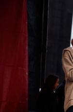 EMMA STONE at 2014 EIF Revlon Run Walk for Women in New York
