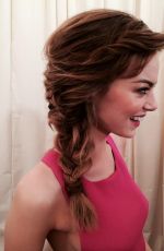 EMMA STONE at MET Gala 2014 in Ney York