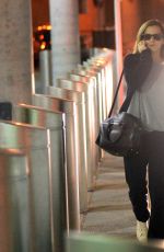 EMMA WATSON Arrives at JFK Airport in New York