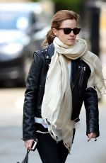EMMA WATSON Out and About in London 1405