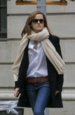 EMMA WATSON Out and About in New York 2305