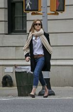 EMMA WATSON Out and About in New York 2305