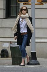 EMMA WATSON Out and About in New York 2305