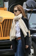 EMMA WATSON Out and About in New York 2305