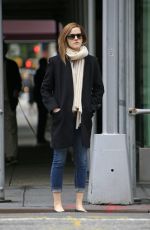 EMMA WATSON Out and About in New York 2305