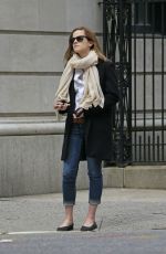 EMMA WATSON Out and About in New York 2305