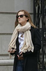EMMA WATSON Out and About in New York 2305