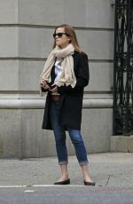 EMMA WATSON Out and About in New York 2305