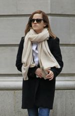 EMMA WATSON Out and About in New York 2305