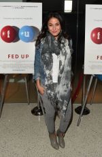 EMMANUELLE CHRIQUI at Fed Up Premiere in Los Angeles